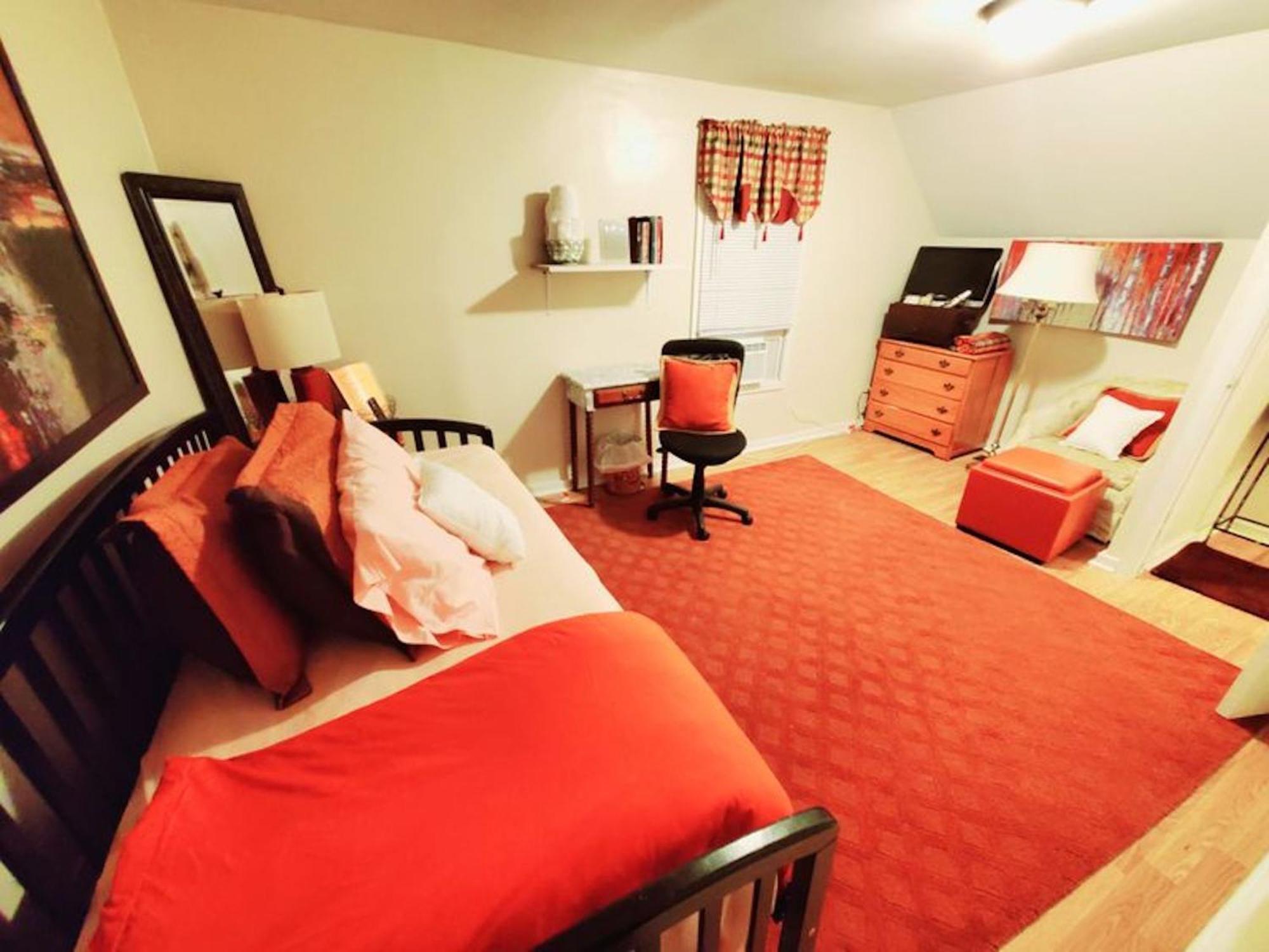 Room In Guest Room - Fall Room 3Min From Yale, And Other Colleges 뉴헤이번 외부 사진