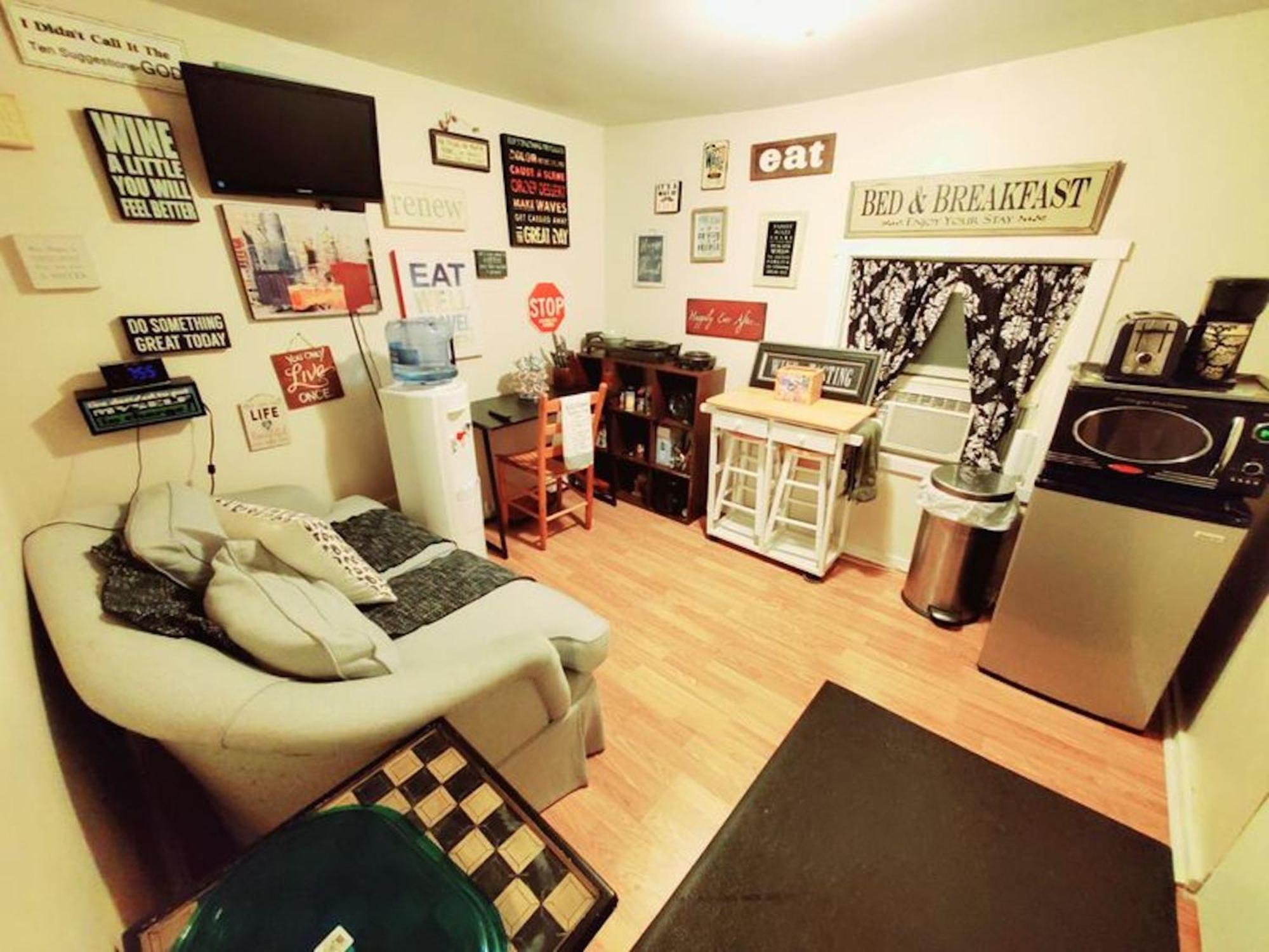 Room In Guest Room - Fall Room 3Min From Yale, And Other Colleges 뉴헤이번 외부 사진